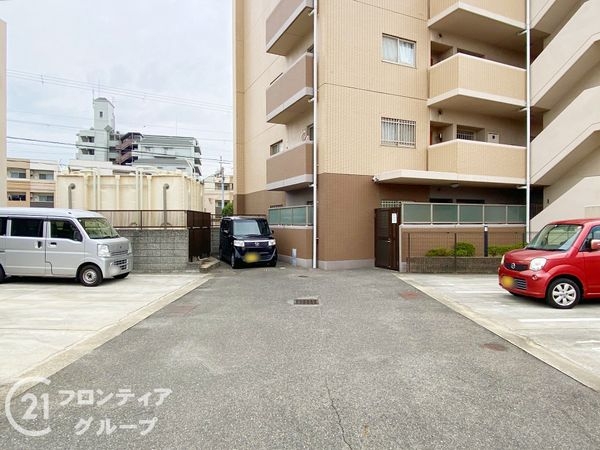 ダイアパレス諏訪森ガーデンパーク　中古マンション