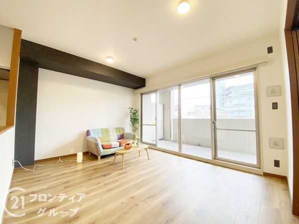 ダイアパレス諏訪森ガーデンパーク　中古マンション