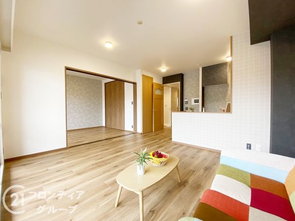 ダイアパレス諏訪森ガーデンパーク　中古マンション