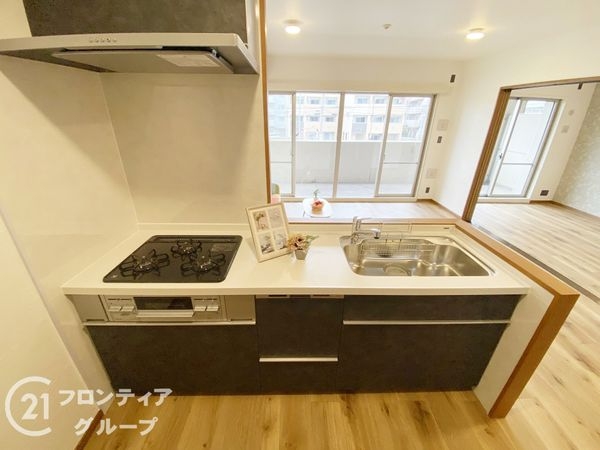 ダイアパレス諏訪森ガーデンパーク　中古マンション