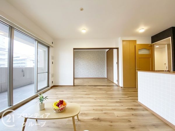 ダイアパレス諏訪森ガーデンパーク　中古マンション