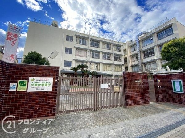 住吉ニューライフ　中古マンション(大阪市立苅田北小学校)