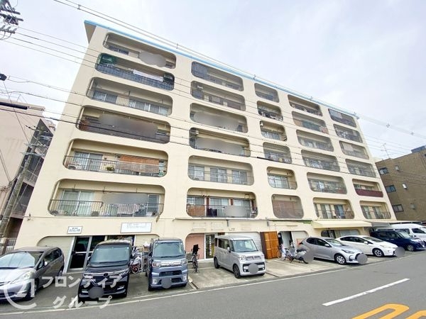 住吉ニューライフ 中古マンション