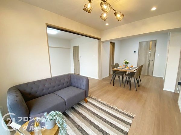 住吉ニューライフ　中古マンション