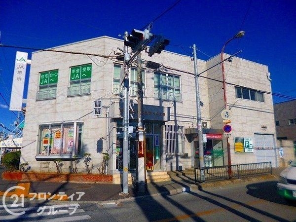 堺市堺区香ヶ丘町３丁　新築一戸建て(JA堺市中央支所)