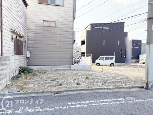 堺市堺区香ヶ丘町３丁　新築一戸建て