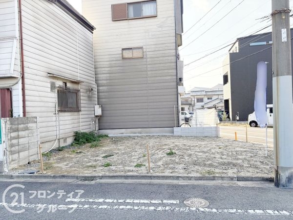 堺市堺区香ヶ丘町３丁　新築一戸建て