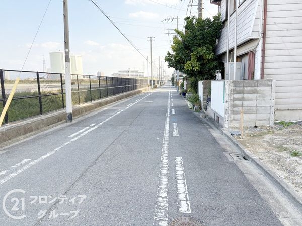 堺市堺区香ヶ丘町３丁　新築一戸建て