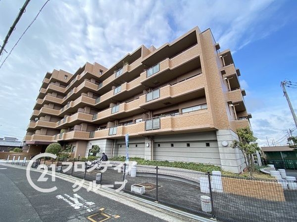 グリーンコーポ泉ヶ丘　中古マンション
