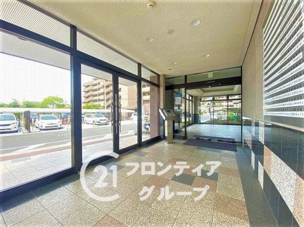 ファミールハイツ上野芝２番館　中古マンション