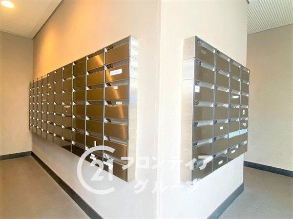 ファミールハイツ上野芝２番館　中古マンション