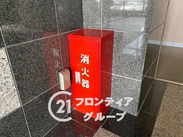 ファミールハイツ上野芝２番館　中古マンション