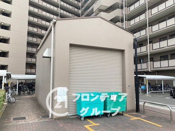 ファミールハイツ上野芝２番館　中古マンション