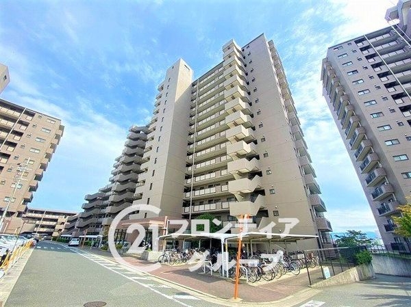 ファミールハイツ上野芝２番館　中古マンション