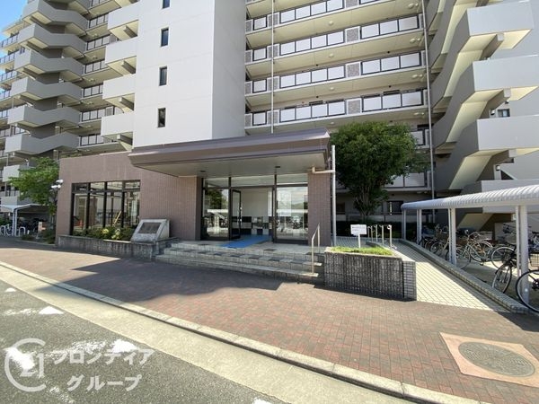 ファミールハイツ上野芝２番館　中古マンション