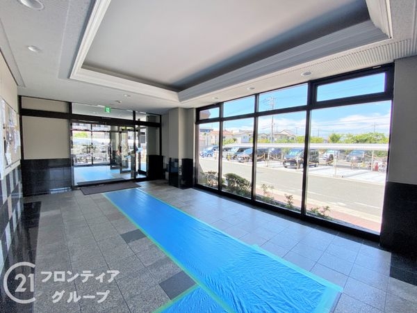 ファミールハイツ上野芝２番館　中古マンション