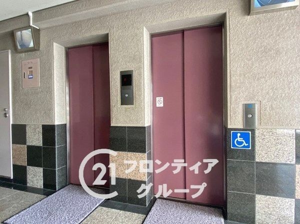 ファミールハイツ上野芝２番館　中古マンション