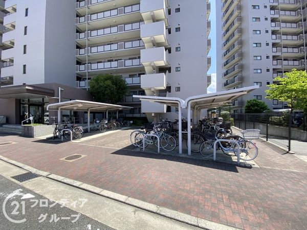 ファミールハイツ上野芝２番館　中古マンション