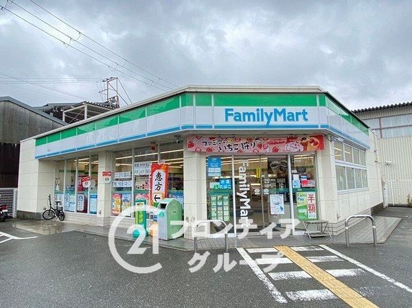 堺市中区八田北町の中古一戸建て(ファミリーマート堺上店)