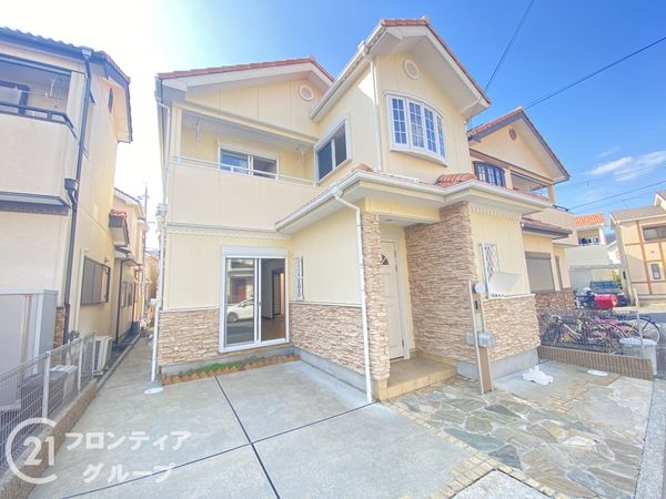 堺市中区八田北町 中古一戸建て