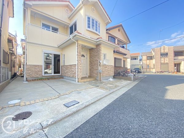 堺市中区八田北町の中古一戸建て