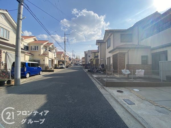 堺市中区八田北町の中古一戸建て
