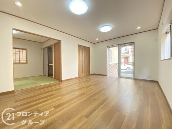 堺市中区八田北町の中古一戸建て