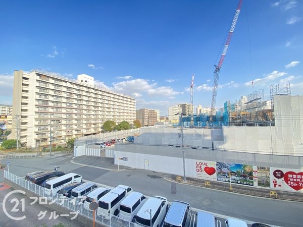 エクセル新金岡　中古マンション