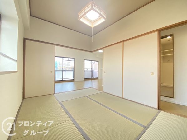 エクセル新金岡　中古マンション