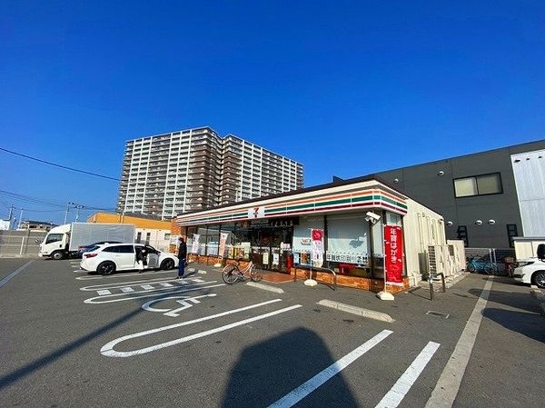 ＡＰＡガーデンスプリングス鳳　中古マンション(セブンイレブン堺鳳南町3丁店)