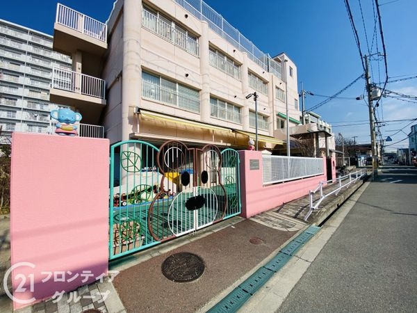 エスリード鶴見緑地公園ブリーズ　中古マンション(俊英館第二保育園)