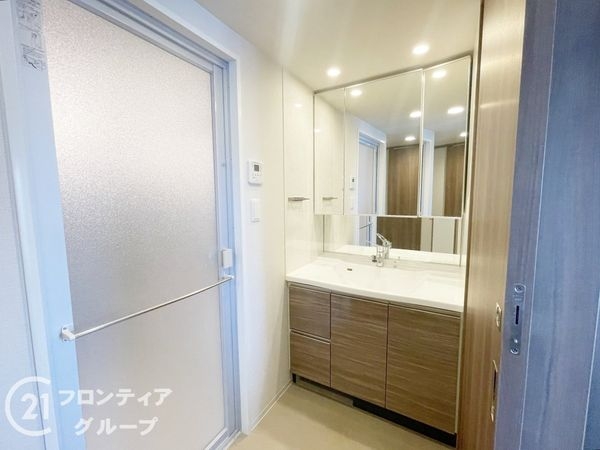 エスリード鶴見緑地公園ブリーズ　中古マンション