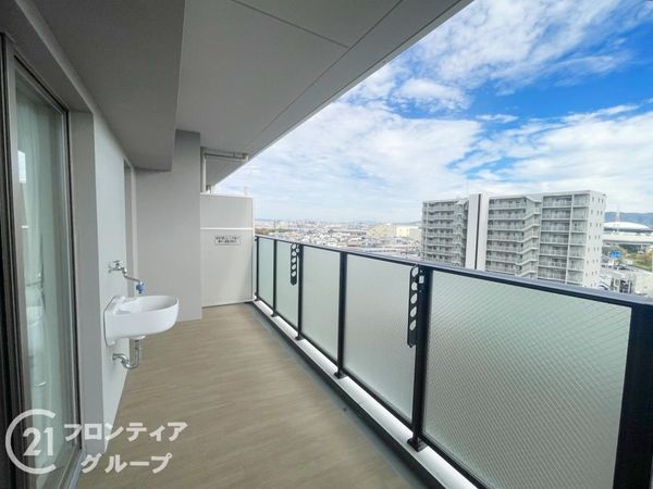 エスリード鶴見緑地公園ブリーズ　中古マンション