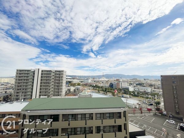 エスリード鶴見緑地公園ブリーズ　中古マンション