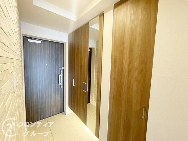 エスリード鶴見緑地公園ブリーズ　中古マンション