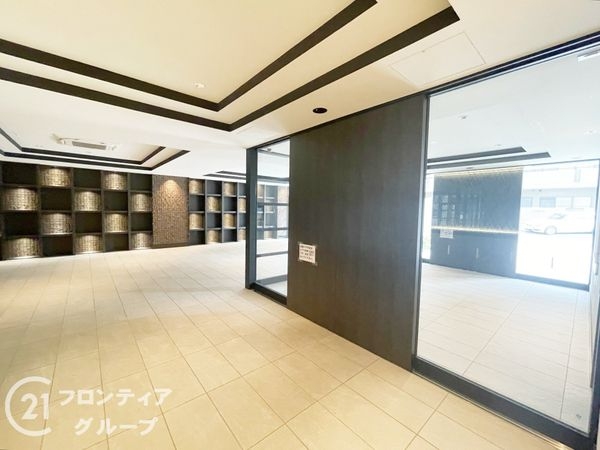 エスリード鶴見緑地公園ブリーズ　中古マンション