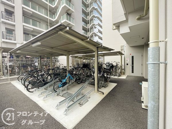 エスリード鶴見緑地公園ブリーズ　中古マンション