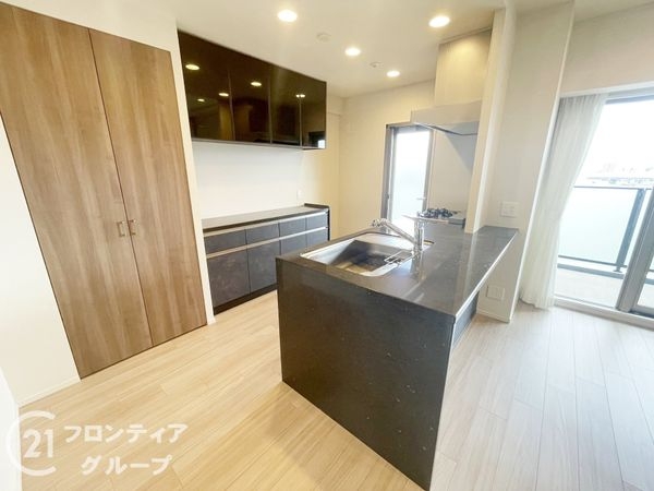 エスリード鶴見緑地公園ブリーズ　中古マンション