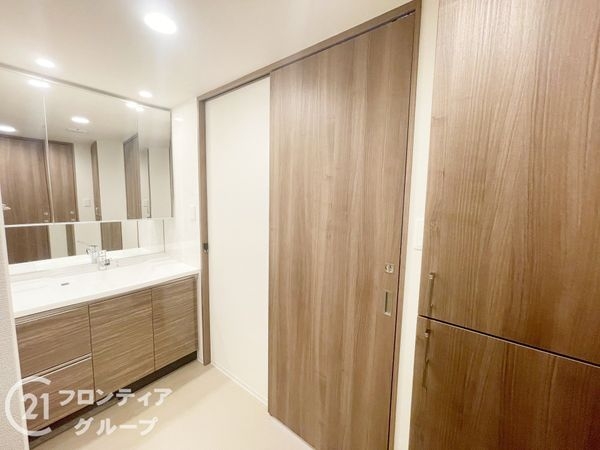 エスリード鶴見緑地公園ブリーズ　中古マンション