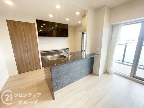 エスリード鶴見緑地公園ブリーズ　中古マンション