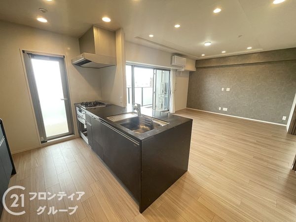 エスリード鶴見緑地公園ブリーズ　中古マンション