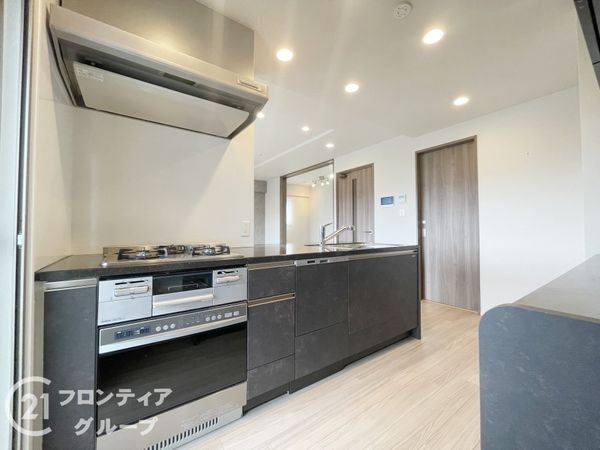 エスリード鶴見緑地公園ブリーズ　中古マンション