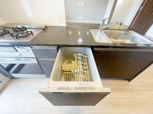 エスリード鶴見緑地公園ブリーズ　中古マンション