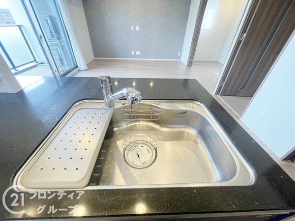 エスリード鶴見緑地公園ブリーズ　中古マンション