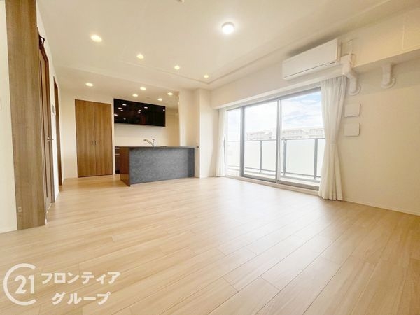 エスリード鶴見緑地公園ブリーズ　中古マンション