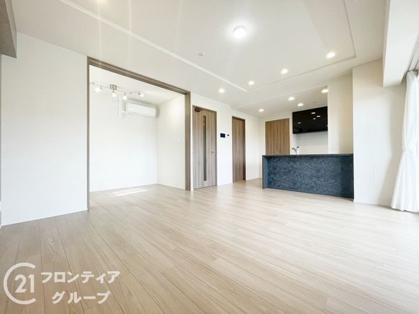 エスリード鶴見緑地公園ブリーズ　中古マンション