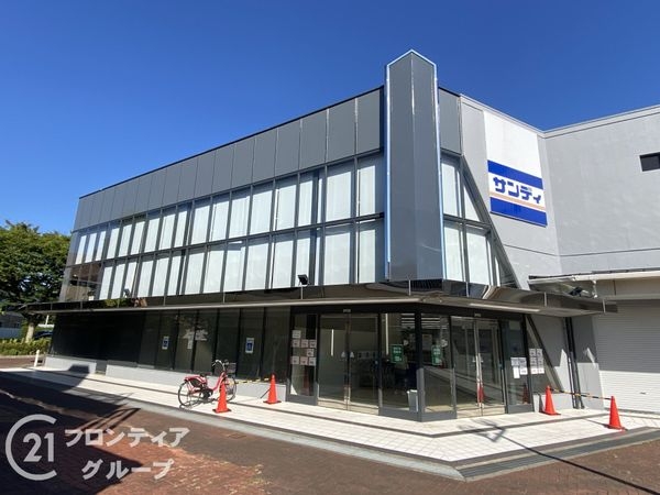 堺市南区御池台１丁の中古一戸建て(サンデイ　堺南庭代台店)