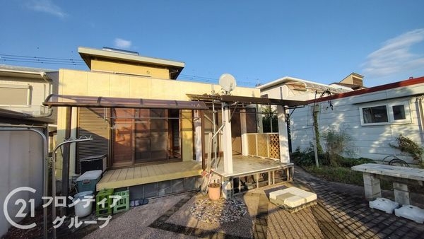 堺市南区御池台１丁の中古一戸建て