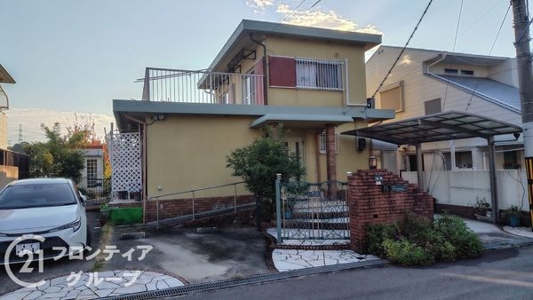 堺市南区御池台１丁　中古一戸建て