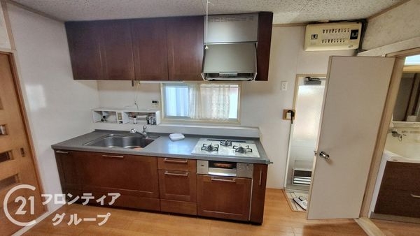 堺市南区御池台１丁の中古一戸建て